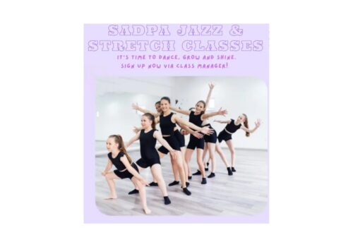 Jazz Dance Thursdays – Juniors