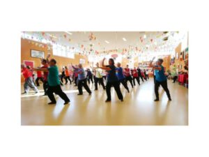 Taoist Tai Chi introductory sessions