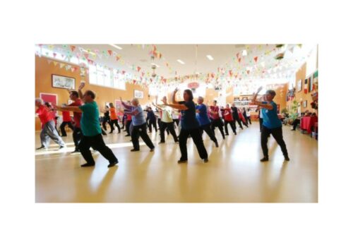 Taoist Tai Chi introductory sessions