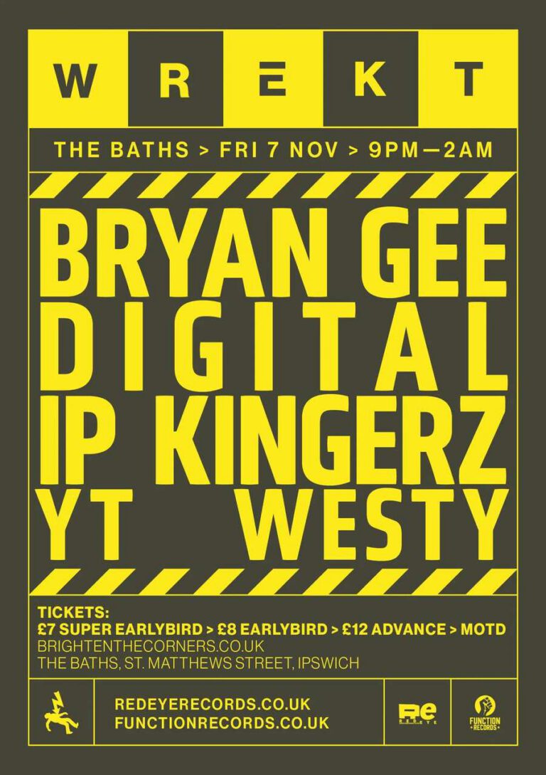 Wrekt: Bryan Gee