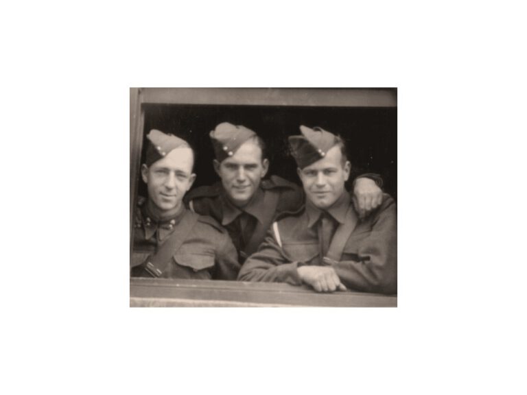 80 years since VE Day- Ipswich men who fought in WW2