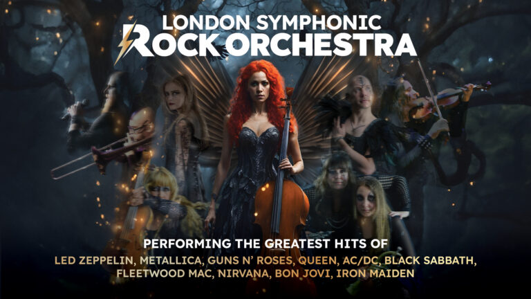 London Symphonic Rock Orchestra