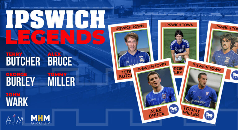 An Evening with Ipswich Football Legends