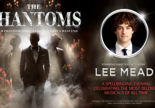 Phantoms – Starring Lee Mead