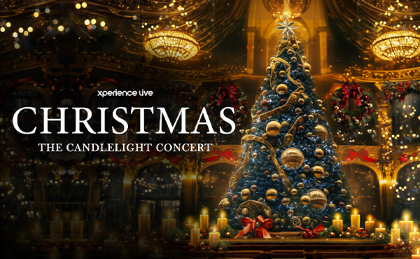 Christmas – The Candlelight Concert