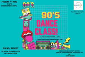 90’s Dance Class