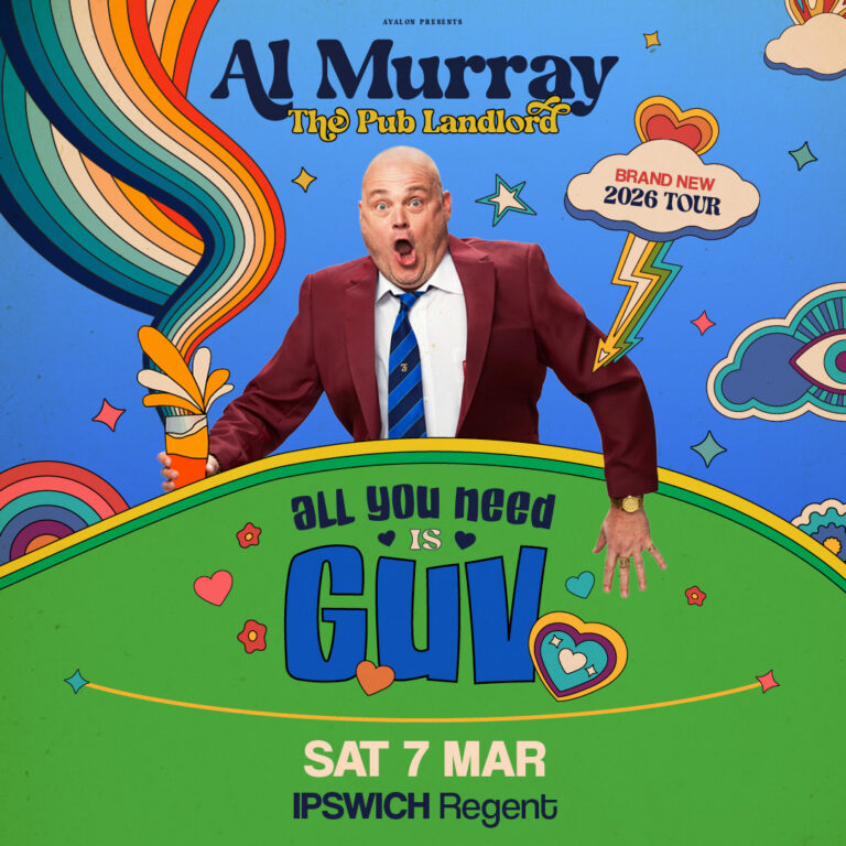 Al Murray: All You Need Is Guv!
