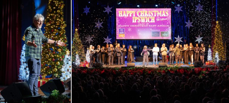 Happy Christmas Ipswich 6