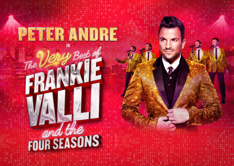 Peter Andre – The Very Best of Frankie Valli and the Four Seasons