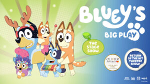 Bluey’s Big Play