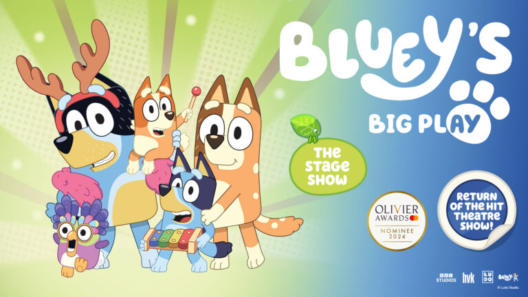 Bluey’s Big Play