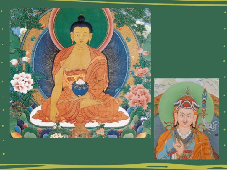 Men’s Day: Aspects of the Buddha