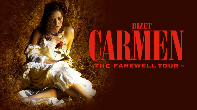 Carmen – Ellen Kent’s Farewell Opera Tour