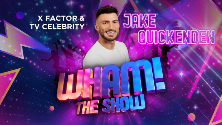 Jake Quickenden – WHAM! The Show