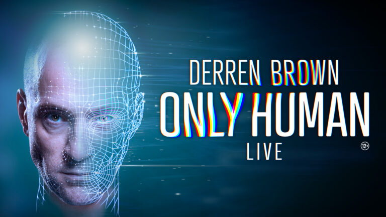 Derren Brown: Only Human