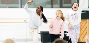 Dance In A Day – 8-11 year olds