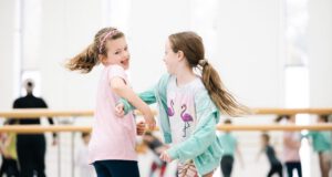 Dance in a Day – 4-7 year olds