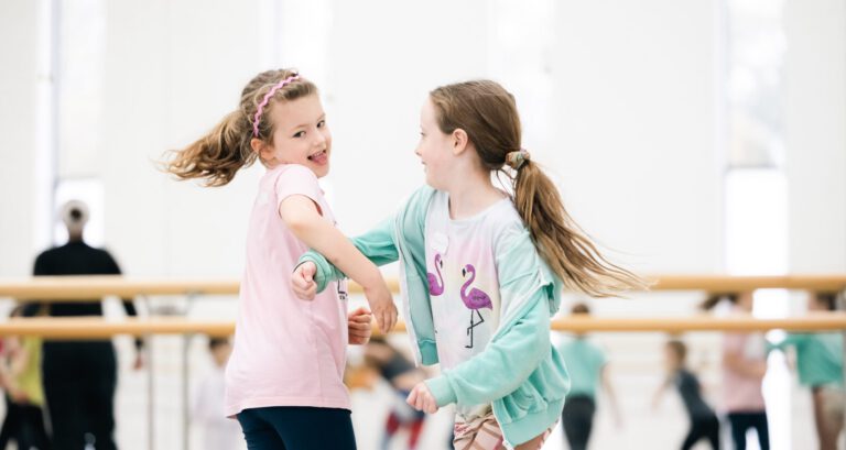 Dance in a Day – 4-7 year olds