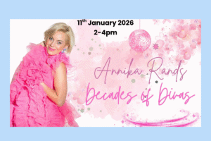 Decades of Divas with Annika Rands