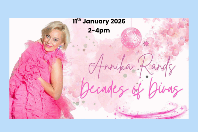 Decades of Divas with Annika Rands