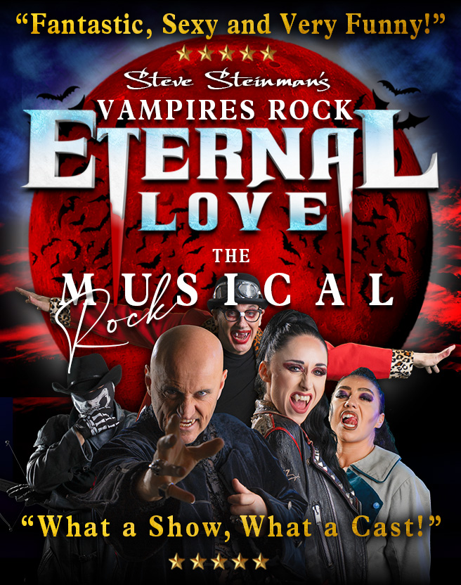 Vampires Rock Eternal Love 2026