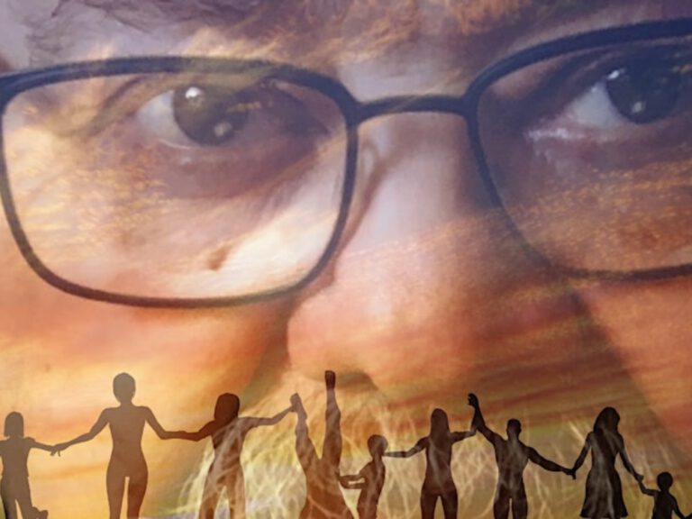 Open Lecture: From the Inside Out — Leading Schools to Build a Society That Cares