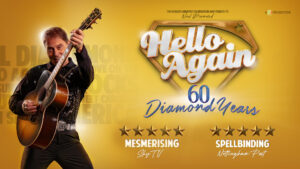 Hello Again.. Neil Diamond ‘Songbook’
