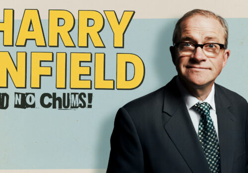 Harry Enfield: And No Chums!