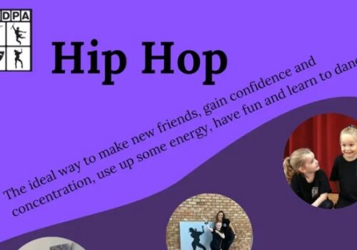 Hip Hop Dance Class- Mondays – Diddy Hip Hop