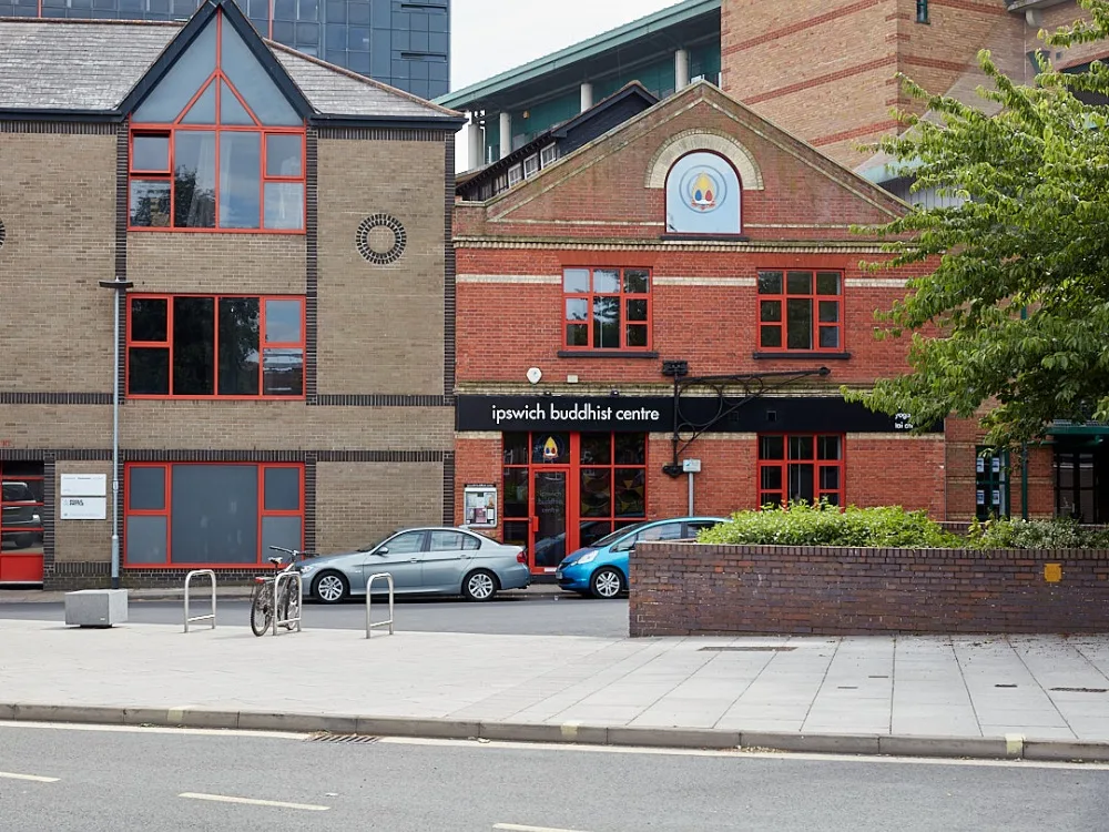 Ipswich Buddhist Centre - Ipswich.love