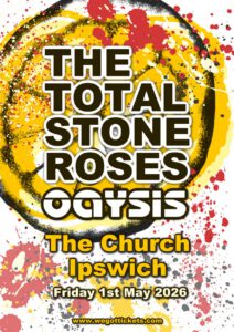 The Total Stone Roses / Oaysis