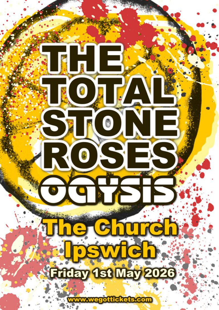 The Total Stone Roses / Oaysis