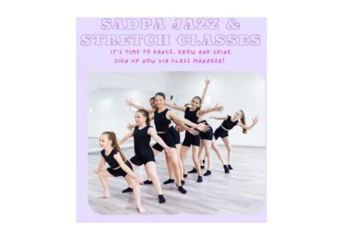Stretch Class