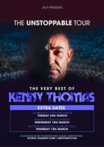 Kenny Thomas
