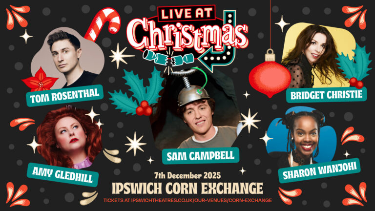 Sam Campbell, Bridget Christie, Tom Rosenthal, Amy Gledhill: Live At Christmas