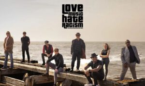 Love Music Hate Racism: The Downsetters