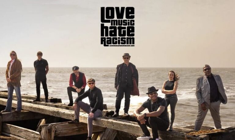 Love Music Hate Racism: The Downsetters