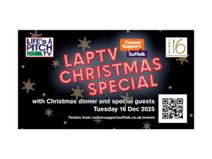 Life’s a Pitch TV Christmas Special