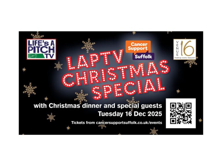 Life’s a Pitch TV Christmas Special