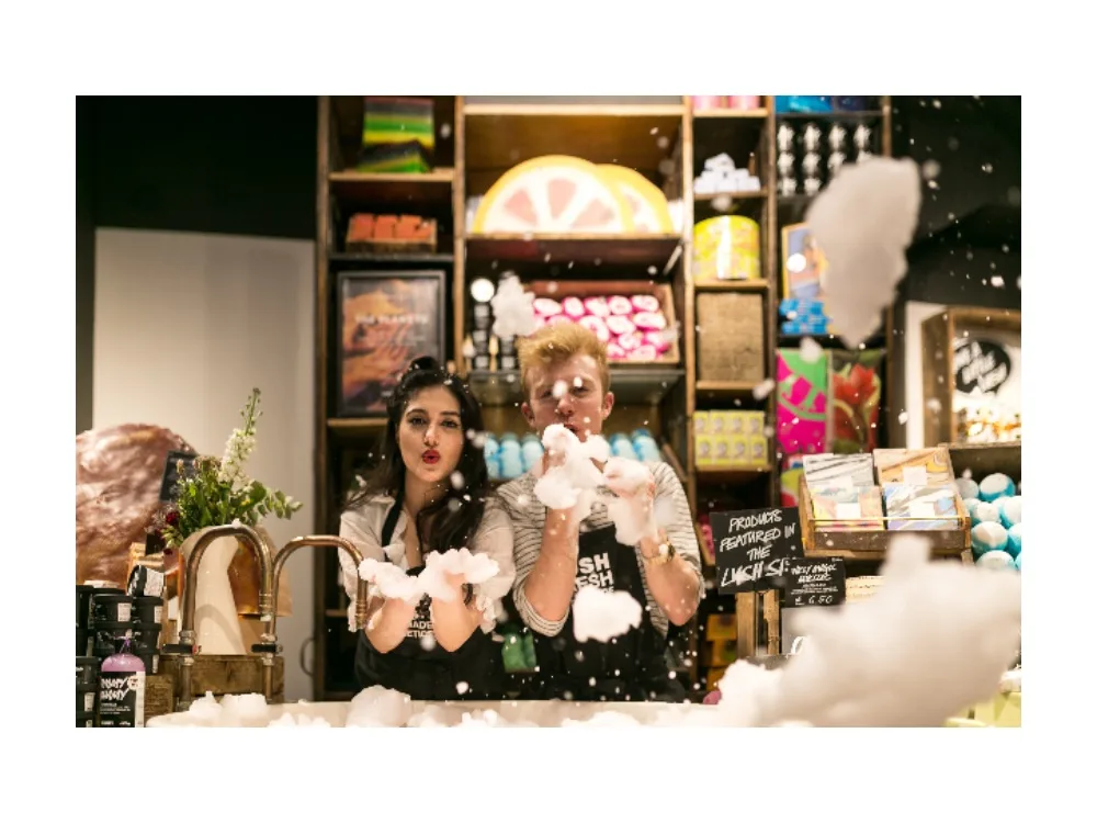 Lush Cosmetics Ipswich - Ipswich.love