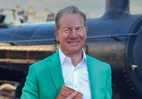 An Evening with Michael Portillo