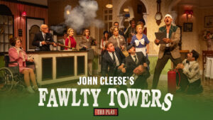 Fawlty Towers The Play