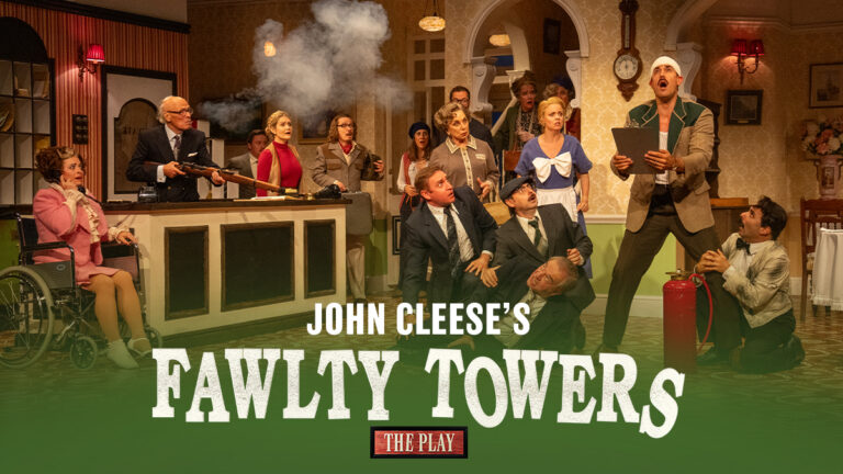 Fawlty Towers The Play