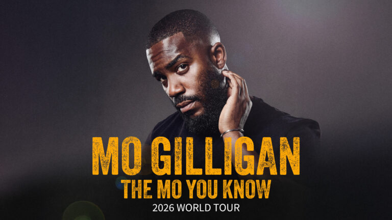 Mo Gilligan – The Mo You Know