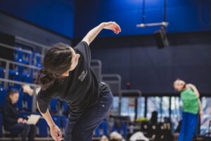 Masterclass | National Dance Company Wales