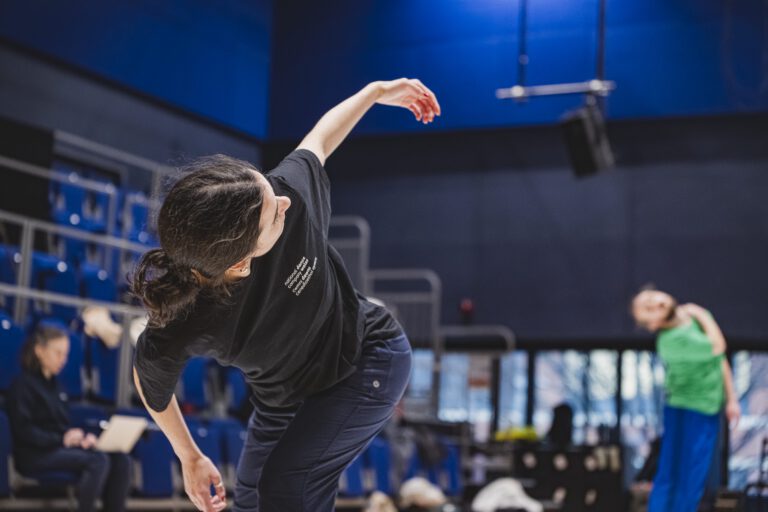 Masterclass | National Dance Company Wales