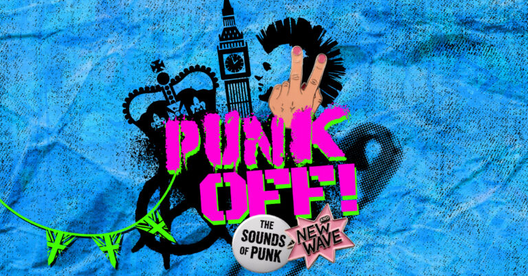 Punk Off – The Sound of Punk and New Wave