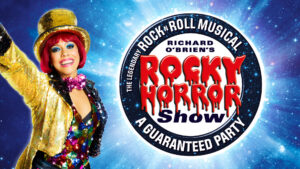 THE ROCKY HORROR SHOW