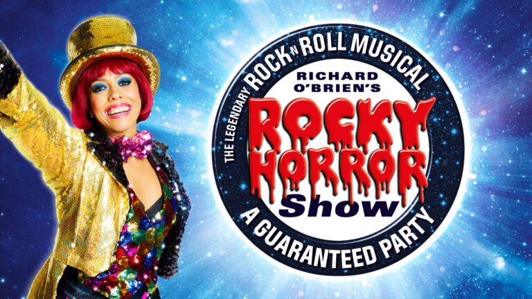 THE ROCKY HORROR SHOW