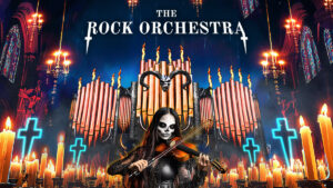 The Rock Orchestra by Candlelight